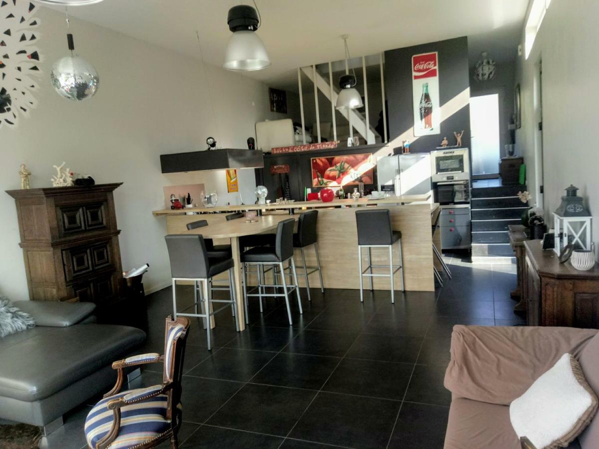 Maison A La Porte Des Ardennes Verviers Eksteriør billede