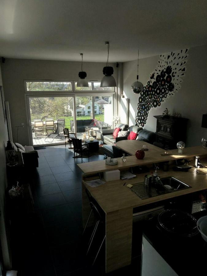 Maison A La Porte Des Ardennes Verviers Eksteriør billede