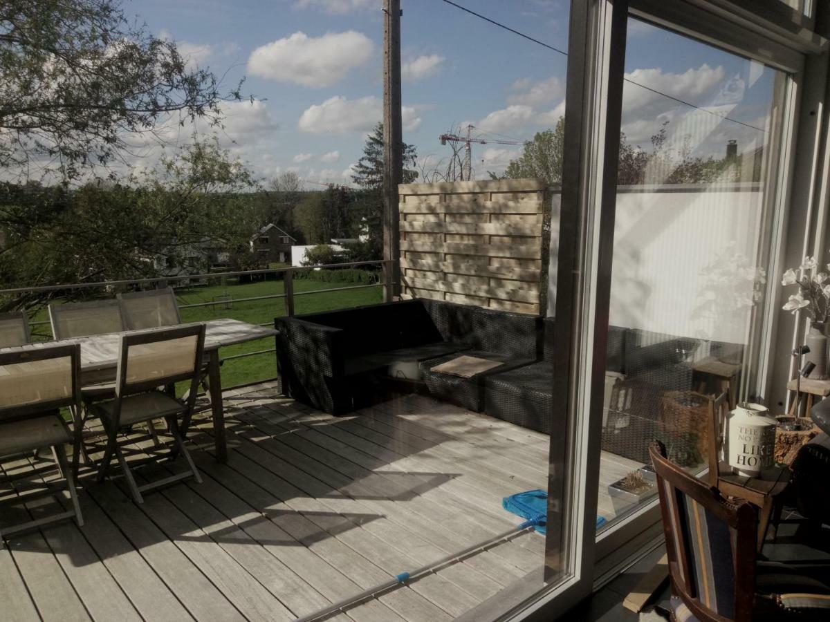 Maison A La Porte Des Ardennes Verviers Eksteriør billede